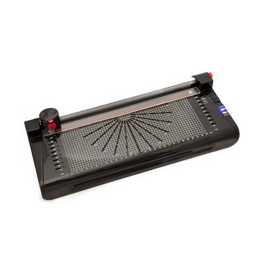 Olympia A 245 Combo - Laminator - Heiß- oder Kaltlaminierer