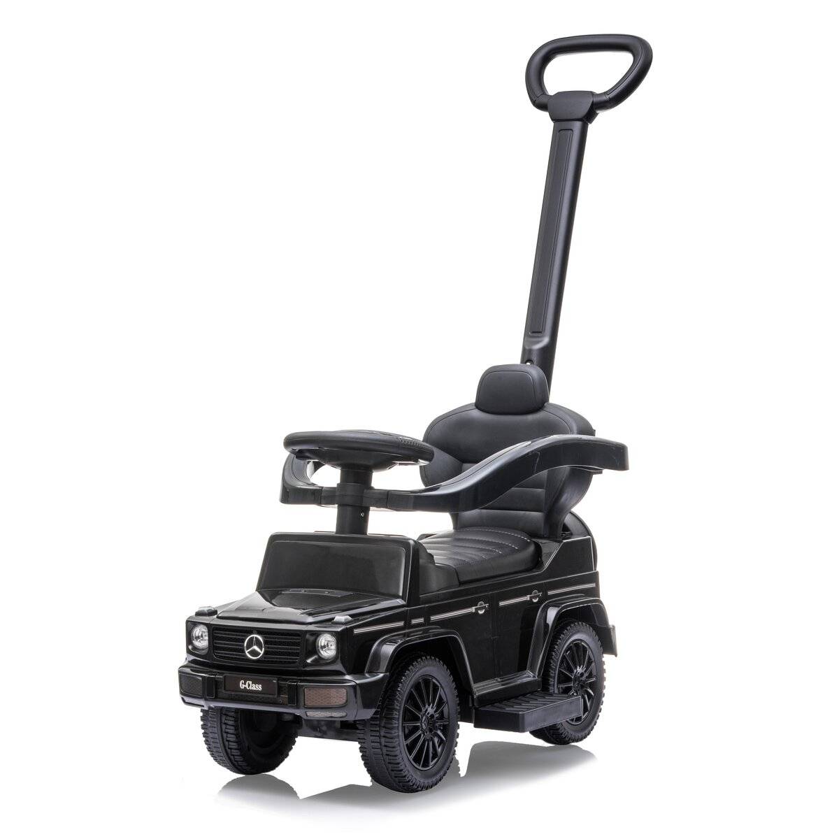 JAMARA 460633, 0,5 Jahr(e), 4 Rad/Räder, Schwarz, Batterien erforderlich-0