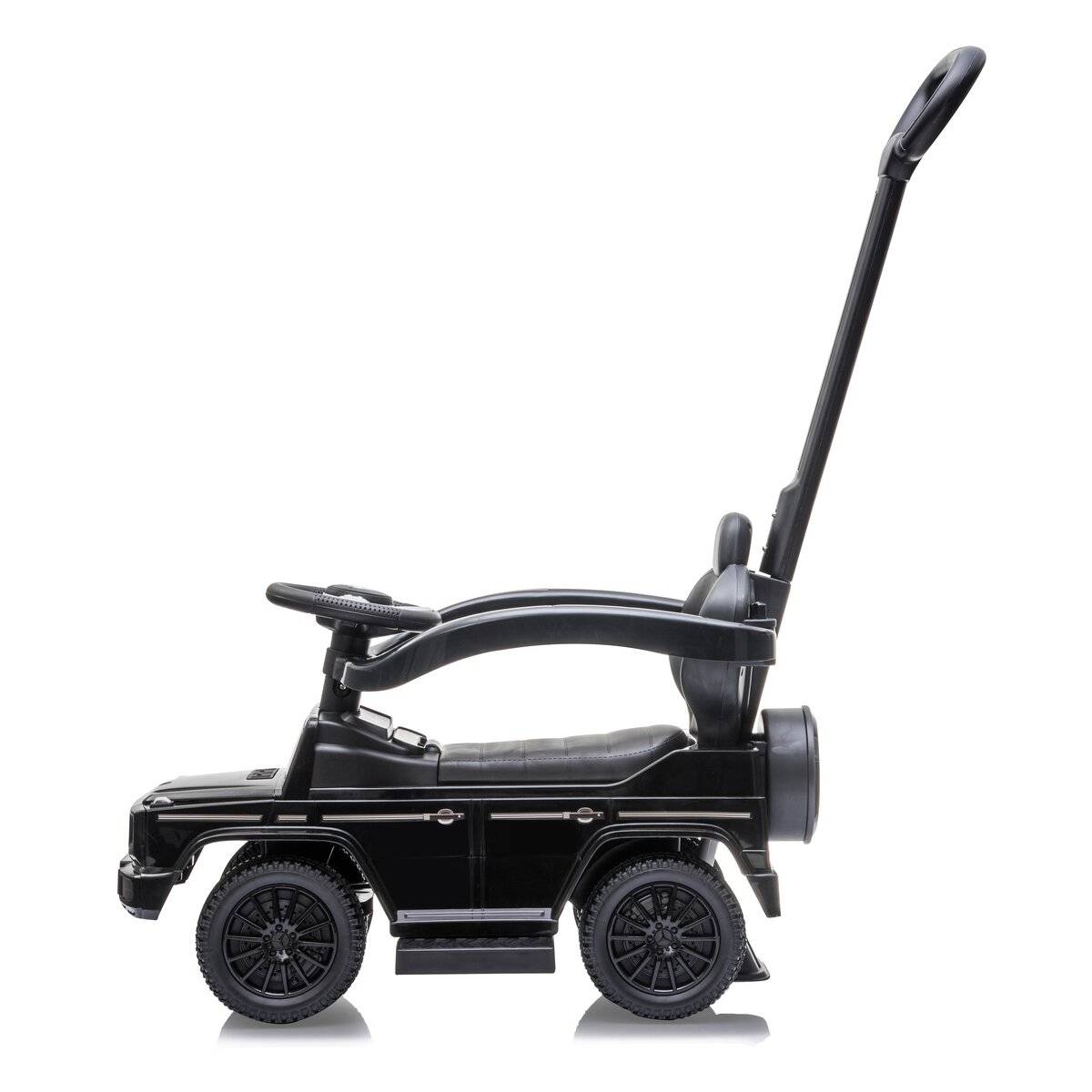JAMARA 460633, 0,5 Jahr(e), 4 Rad/Räder, Schwarz, Batterien erforderlich-2