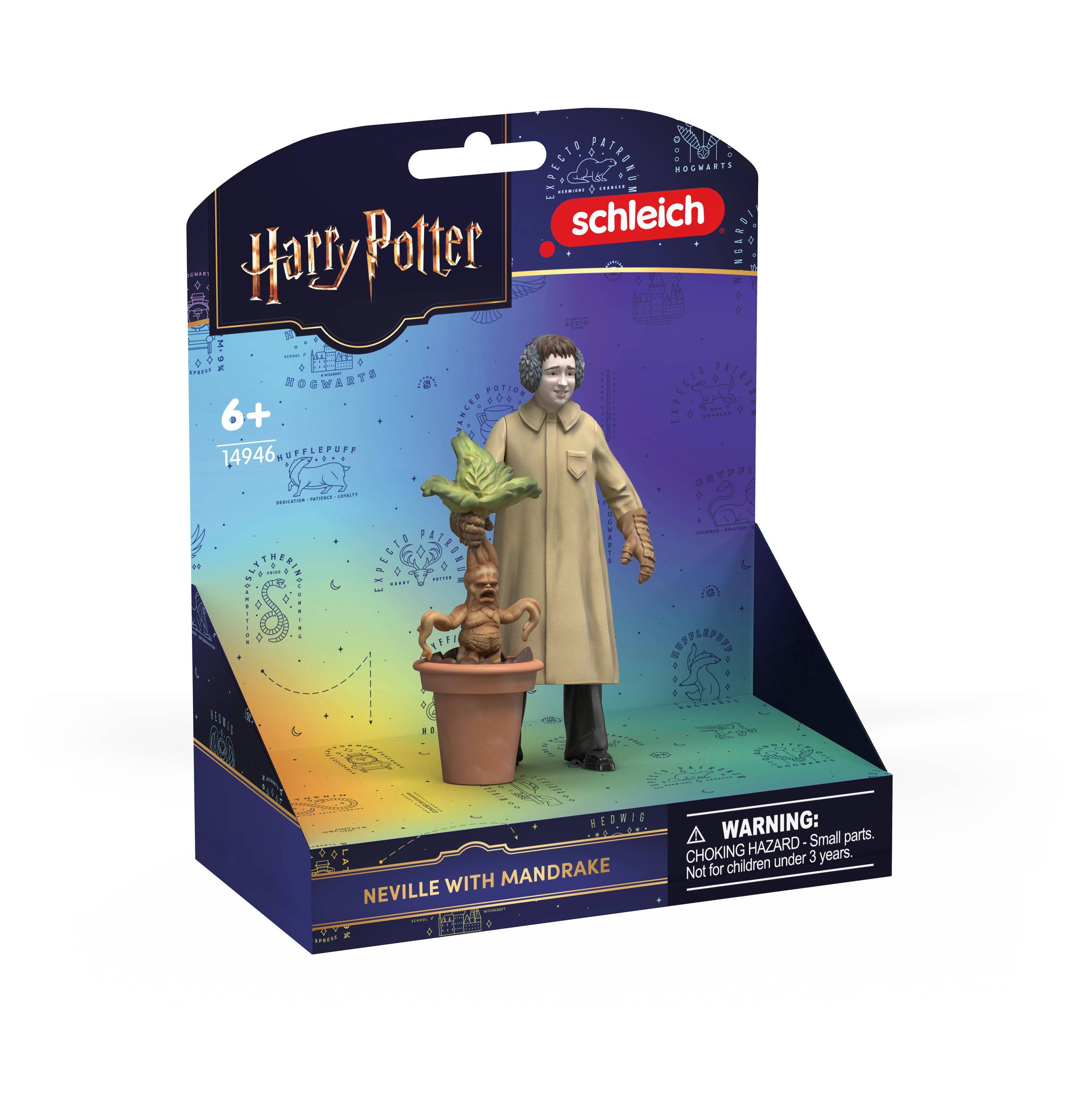 schleich Harry Potter 14946, 6 Jahr(e), Mehrfarbig, Kunststoff-0