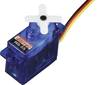 Hitec Mini-Servo HS-55 Analog-Servo Getriebe-Material: Kunststoff Stecksystem: JR