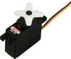 Hitec Midi-Servo HS-81 Analog-Servo Getriebe-Material: Kunststoff Stecksystem: JR