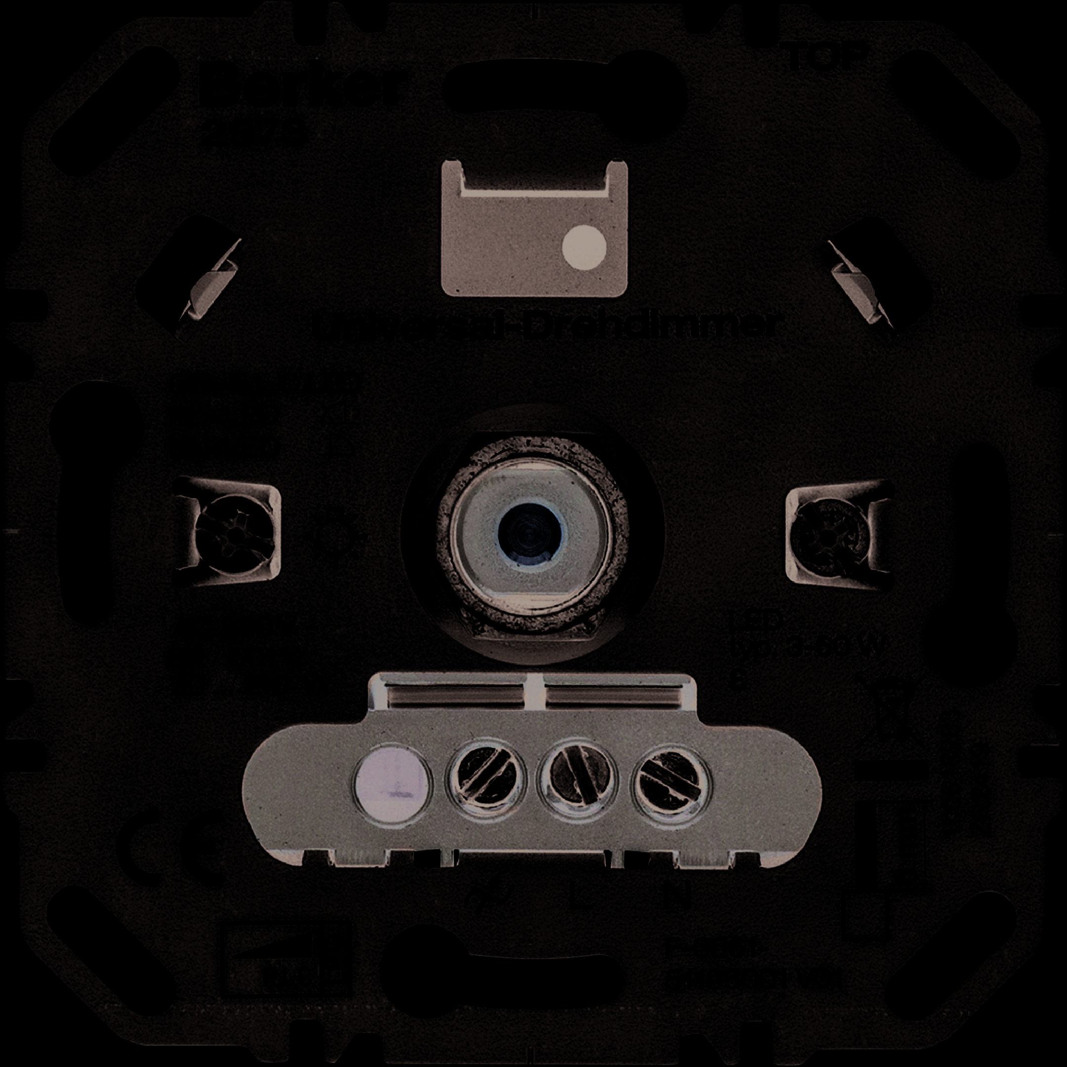 Berker Dimmer R L C LED Lichtsteuerung-1
