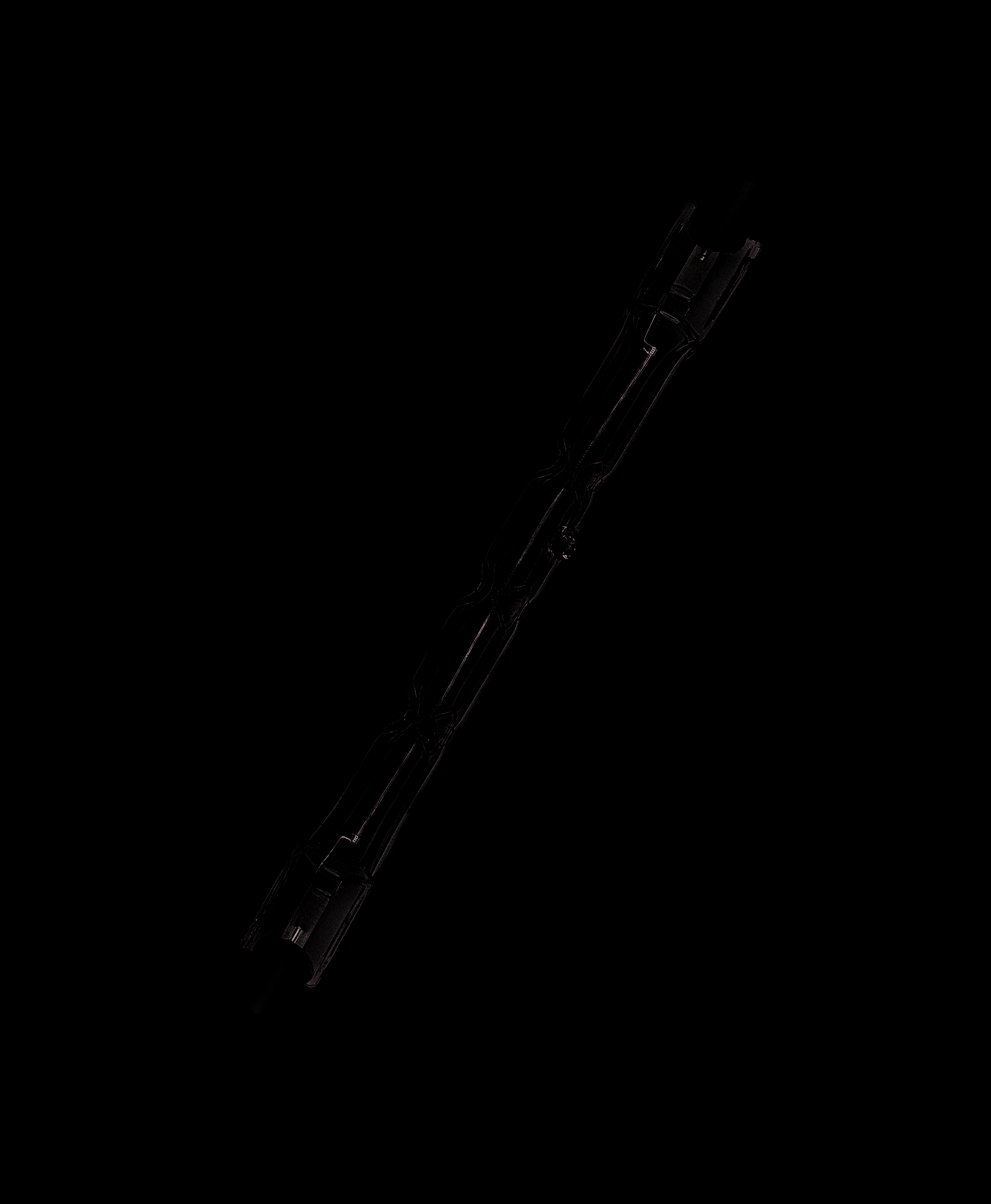 LEDVANCE Osram Halogenstab, Halogenlampe 64696 120W R7S-5