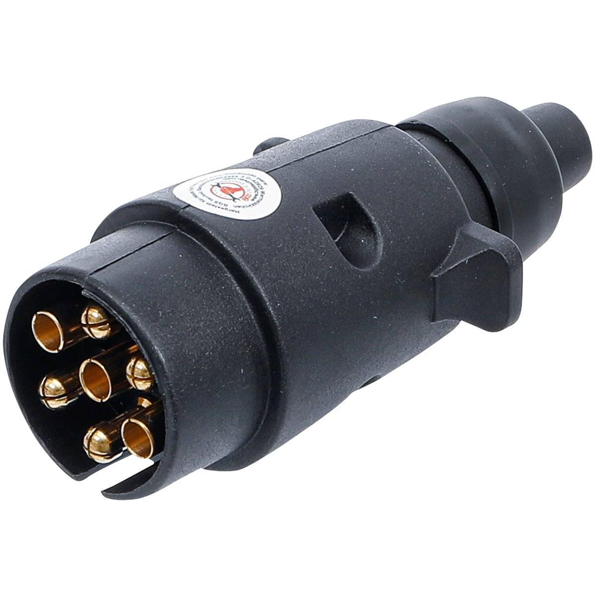 Anhänger-Stecker 7-polig-0