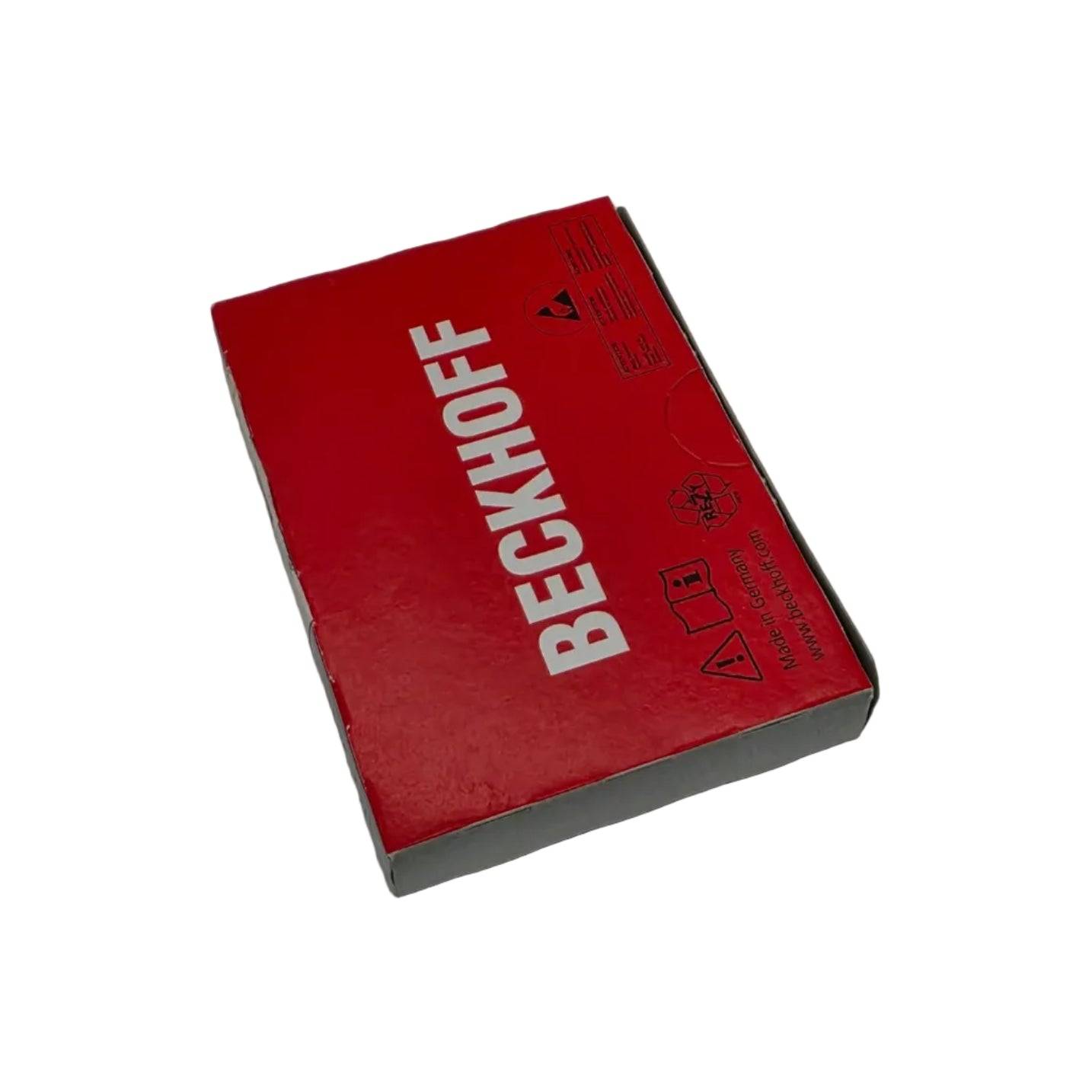 Beckhoff EL2024, EtherCAT-Klemme, 4-Kanal-Digital-Ausgang, 24V DC, 2A-1
