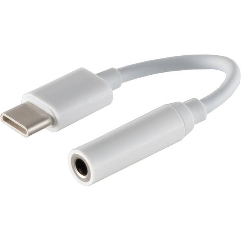 shiverpeaks BASIC-S Audio-Adapter, C-Stecker - 3,5 mm Klinke