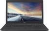 Acer Notebook 43.9 cm (17.3 Zoll) Intel® Core™ i3 i3-6100U 4 GB RAM 500 GB HDD Französisch, AZERTY Schwarz NX.VBPEF.001