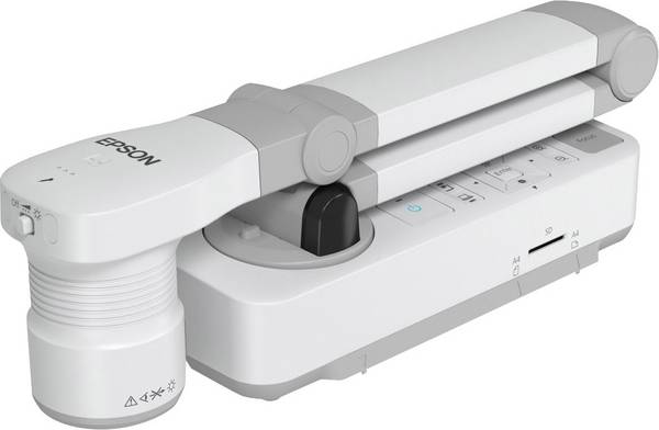 Epson ELPDC21 DOCUMENT CAMERA Beamer Visualiser  Mehrfarbig