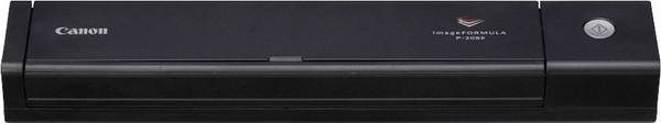 Canon imageFORMULA P-208II - Dokumentenscanner - CMOS / CIS - Duplex - Legal - 600 dpi x 600 dpi - bis zu 8 Seiten/Min.
