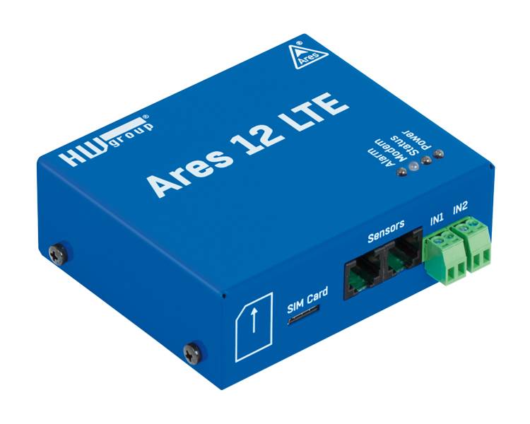 HW Group - Ares 12 LTE - 600704-0