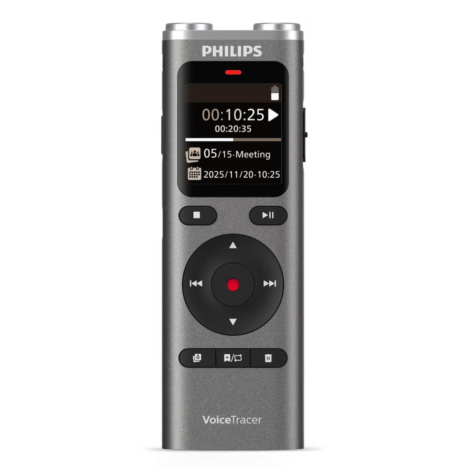 PHILIPS - DVT2075 Voice Tracer-1