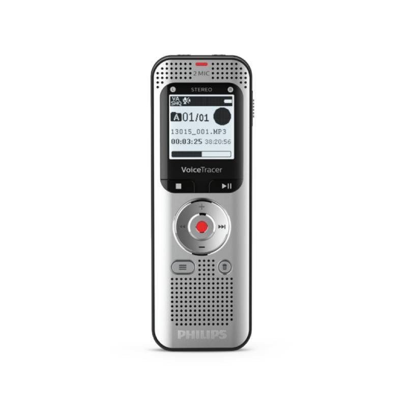 PHILIPS - DVT2075 Voice Tracer-2