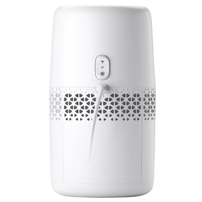 Philips 2000 Series HU2510 Humidifier White-1