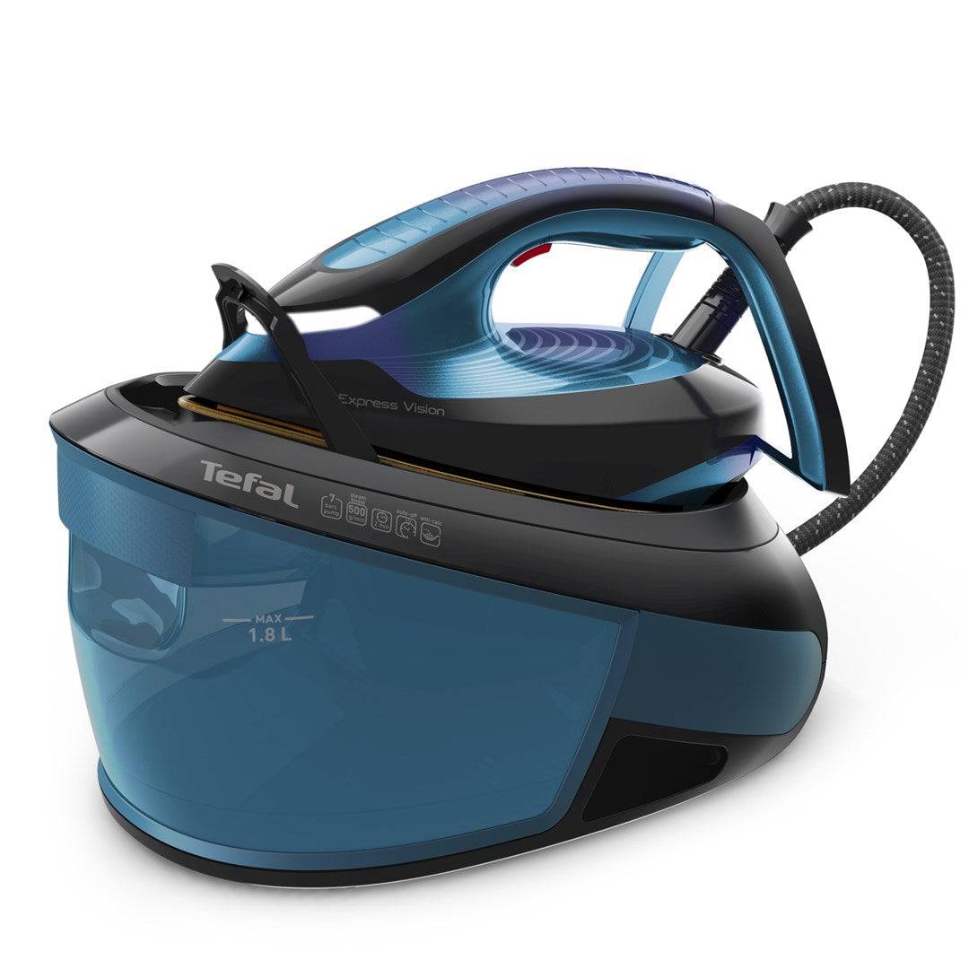 Dampfbügeleisen Tefal Express Vision SV8151 2800 W-0