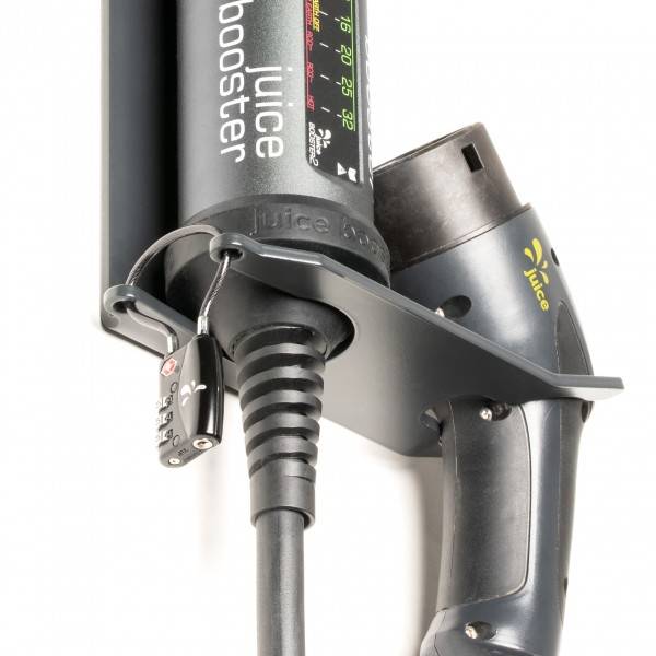 Juice Technology EP-JB2WS, Wandhalterung, Schwarz, Innen & Außen, JUICE BOOSTER 2-1