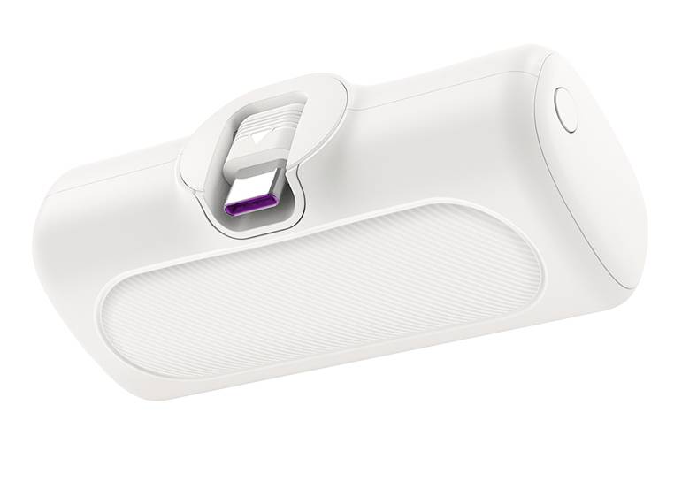 LogiLink PA0349W, 5000 mAh, 20 W, Weiß-2