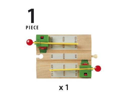 BRIO Magnetische Kreuzung, Szenenbild, 0,3 Jahr(e)-3