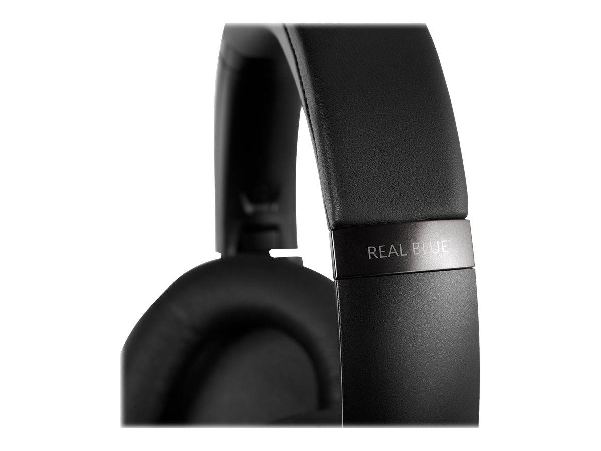 Teufel REAL BLUE - Kopfhörer mit Mikrofon - ohrumschließend-3
