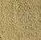 Nahaufnahme von feuchtem Sand mit feiner, körniger Textur in verschiedenen Brauntönen verteilt.