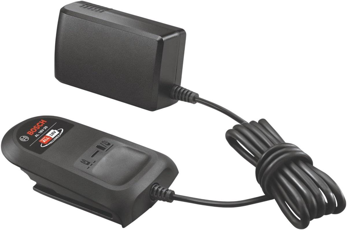 Bosch P4A 20V Battery Charger S7918102-0