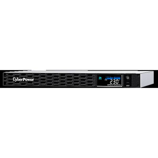 CyberPower Systems CyberPower PFC Sinewave (E) Series CP1500EIPFCRM1U - USV (Rack - einbaufähig)-0
