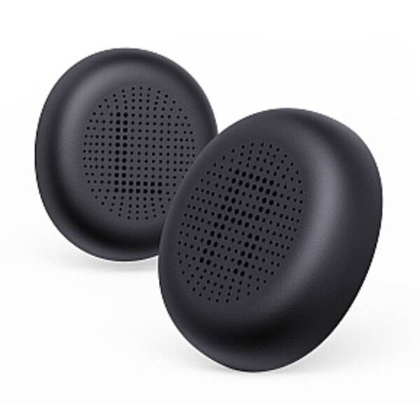 Yealink Accessory Black Ear Cushion for BH76 Plus, On Ear 1-1
