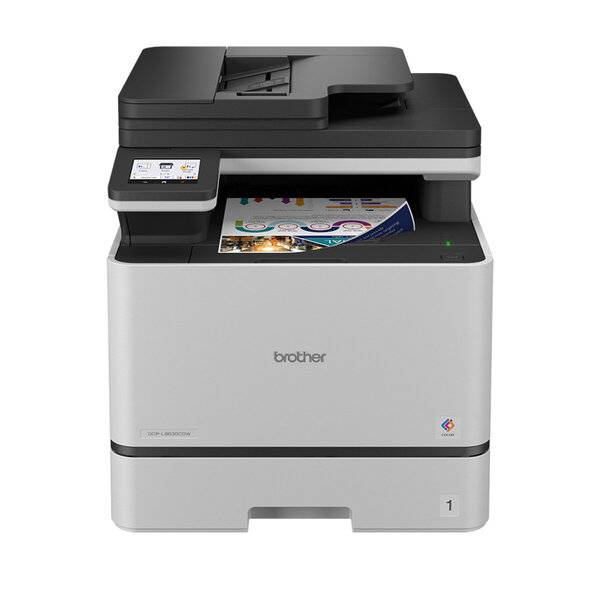 Brother DCP-L8630CDW 3-in-1-1