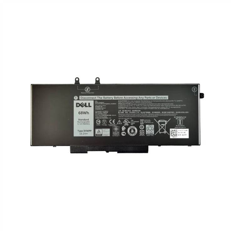 Dell BTRY PRI 68WHR 4C LITH SMP-1