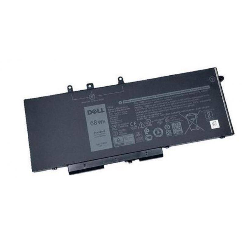 Dell BTRY PRI 68WHR 4C LITH SMP-2