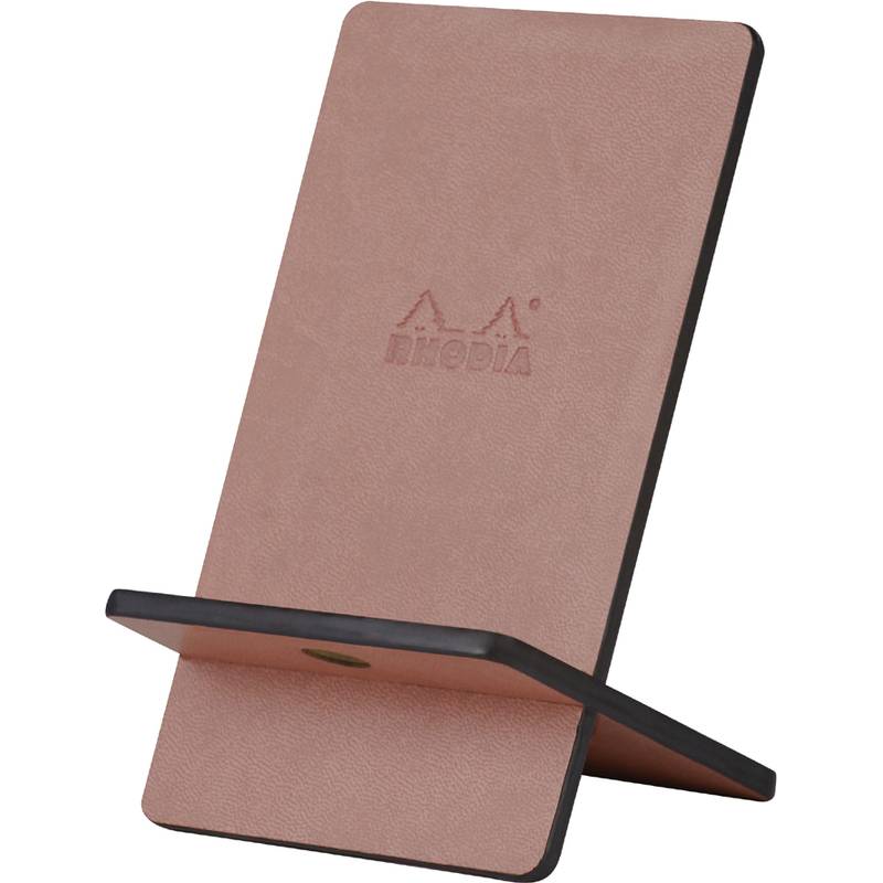 RHODIA Smartphonehalter RHODIARAMA, rosenholz-0