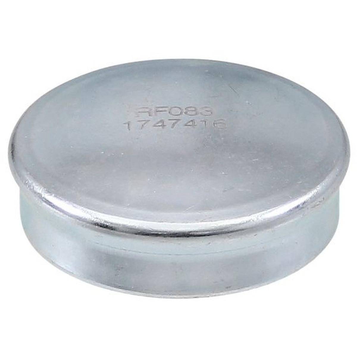 A.B.S. Verschluss- und Schutzkappe aus Stahl, Ø 52,1 mm-0