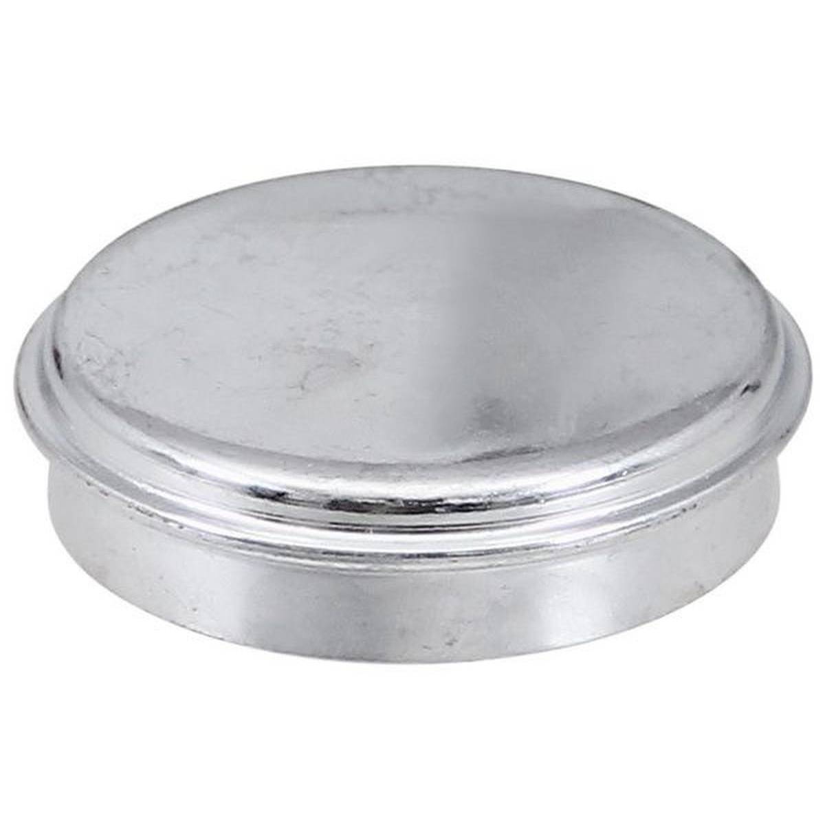 A.B.S. Stahl-Verschlusskappe, Schutzkappe, Ø 56,4 mm, Höhe 16 mm, PKW