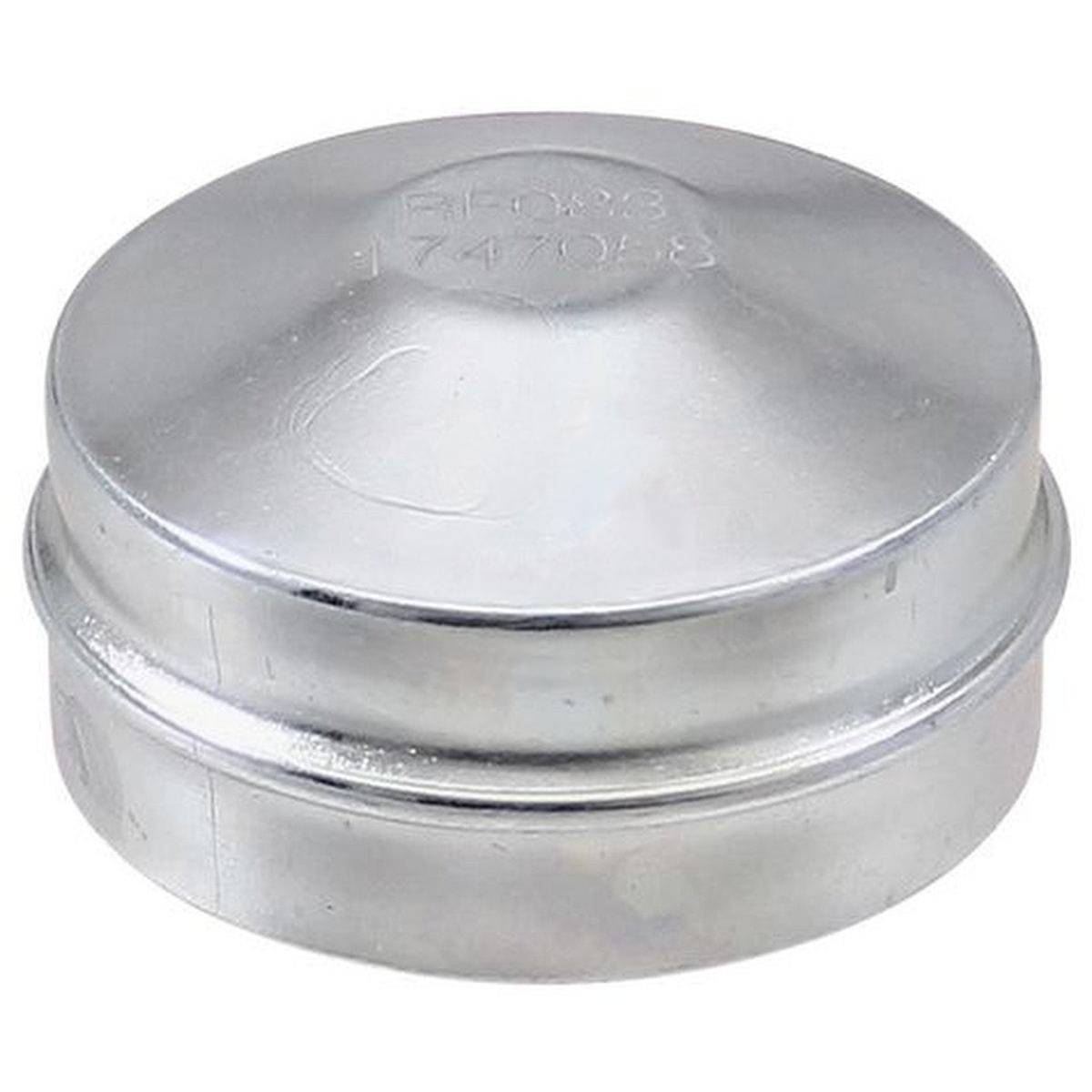 Verschluss- und Schutzkappe Ø 47 mm, Höhe 28 mm, Stahl, A.B.S.