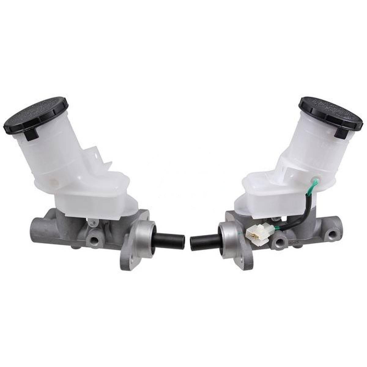 A.B.S. Hauptbremszylinder 20,6 mm, 3x M10 x 1.0, Aluminium-0