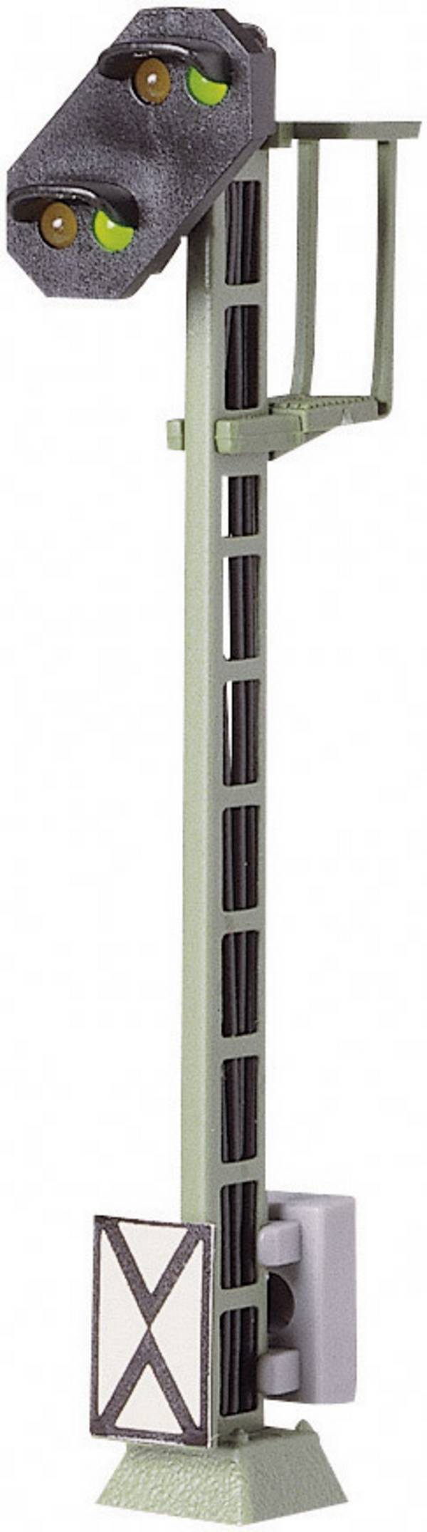 Viessmann Modelltechnik 4010A H0 Lichtsignal  Vorsignal Bausatz DB