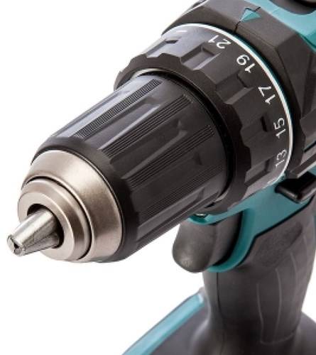 Makita DHP482RFJ, Akku-Schlagbohrschrauber-1