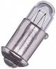 Barthelme 21501630 Spezialglühlampe Klar MS2.8, MM3s/6 19 V 30 mA 1 Set
