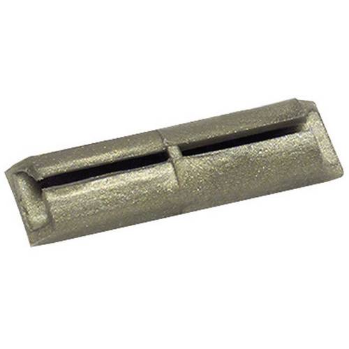 Thumbnail - 9403 N Fleischmann piccolo (mit Bettung) Schienenverbinder, isoliert