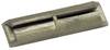 9403 N Fleischmann piccolo (mit Bettung) Schienenverbinder, isoliert