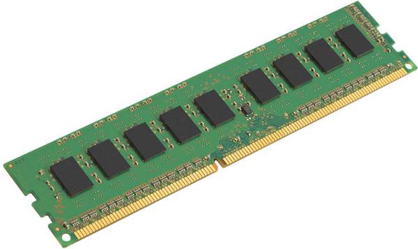Kingston KCP316NS8/4 PC-Arbeitsspeicher Modul   DDR3 4 GB 1 x 4 GB Non-ECC 1600 MHz 240pin DIMM CL11 KCP316NS8/4