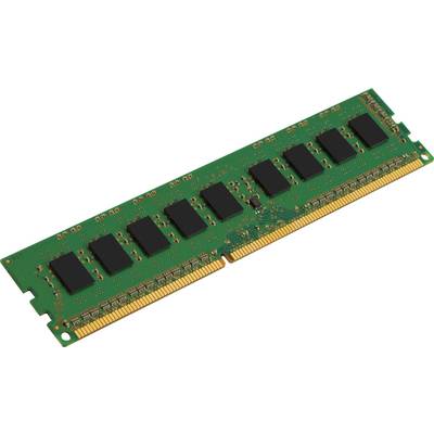 Kingston ValueRAM PC-Arbeitsspeicher Modul   DDR3L 4 GB 1 x 4 GB Non-ECC 1600 MHz 240pin DIMM CL11 11-11-35 KVR16LN11/4