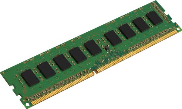 Kingston ValueRAM PC-Arbeitsspeicher Modul   DDR3L 4 GB 1 x 4 GB Non-ECC 1600 MHz 240pin DIMM CL11 11-11-35 KVR16LN11/4