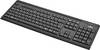 Fujitsu KB410 PS2 BLACK FR PS2 Tastatur Französisch, AZERTY Schwarz