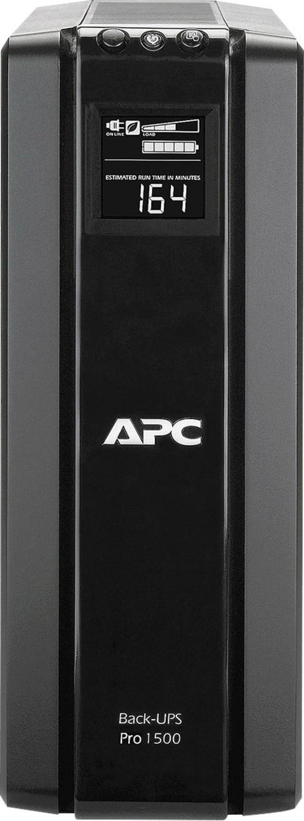 APC Back-UPS Pro 1500 - USV - Wechselstrom 230 V