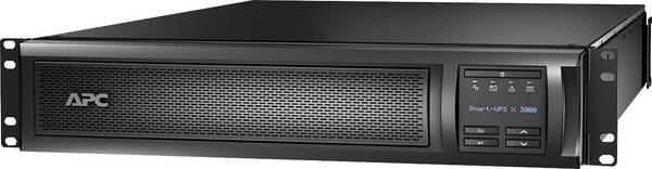 APC Smart-UPS X 3000 Rack/Tower LCD - USV - Wechselstrom 208/220/230/240 V