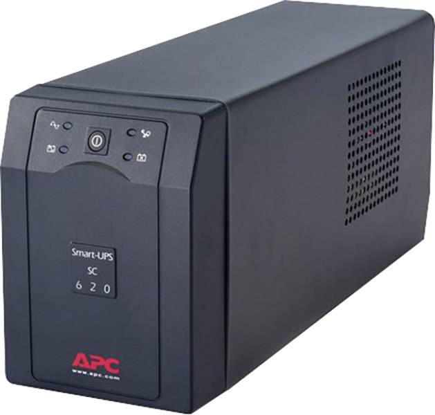 APC by Schneider Electric SC620I USV 620 VA