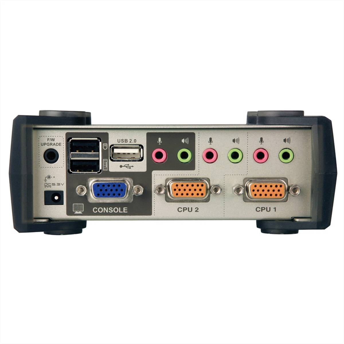 ATEN CS1732B-AT-G 2 Port KVM-Umschalter VGA USB 2048 x 1536 Pixel-3