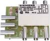 TAMS Elektronik 21-01-002-1 Relaisplatine inkl. Relais RL-2 Bausatz