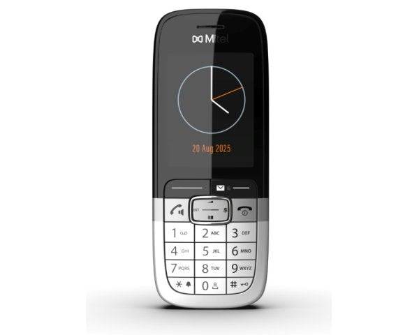 Unify OpenScape DECT Phone SL7 Mobilteil ohne Ladeschale